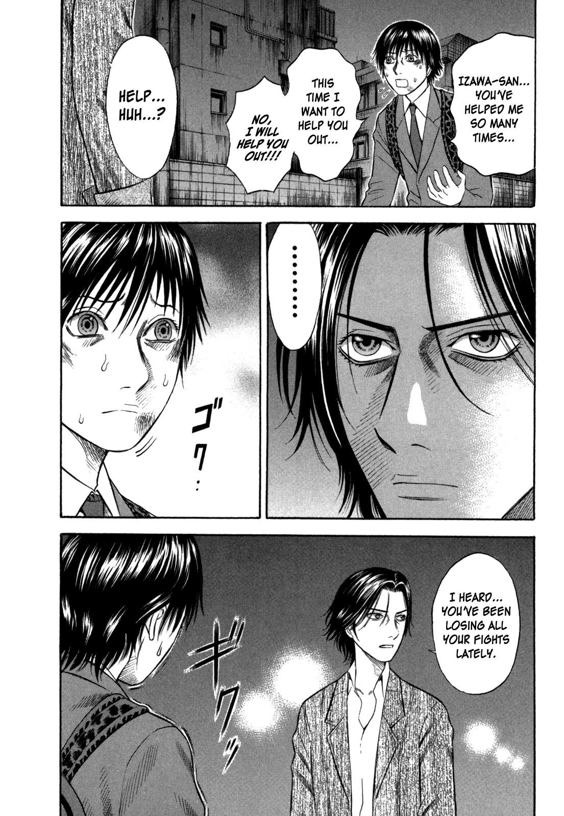 Read Holyland (en) Manga Online