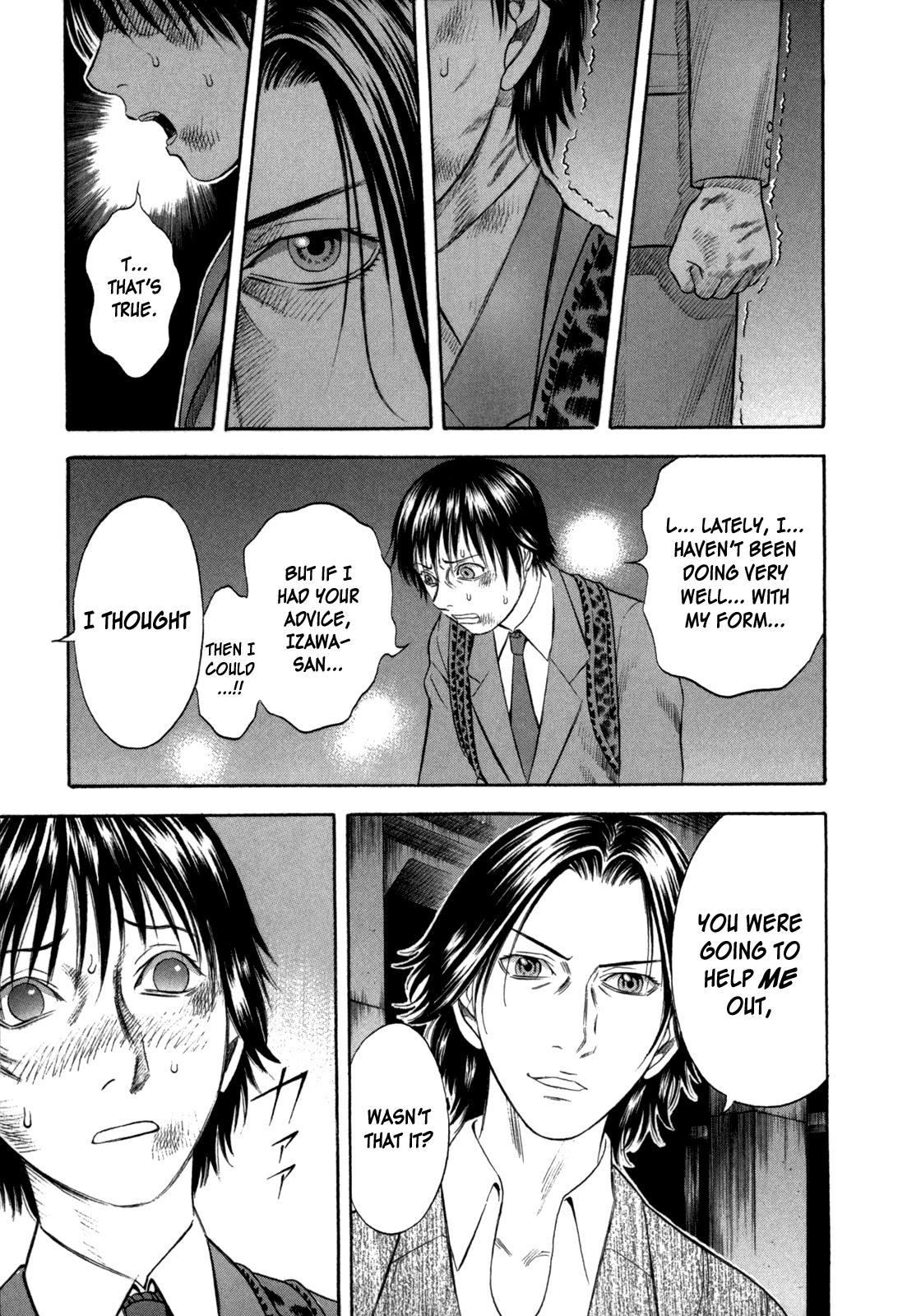 Read Holyland (en) Manga Online