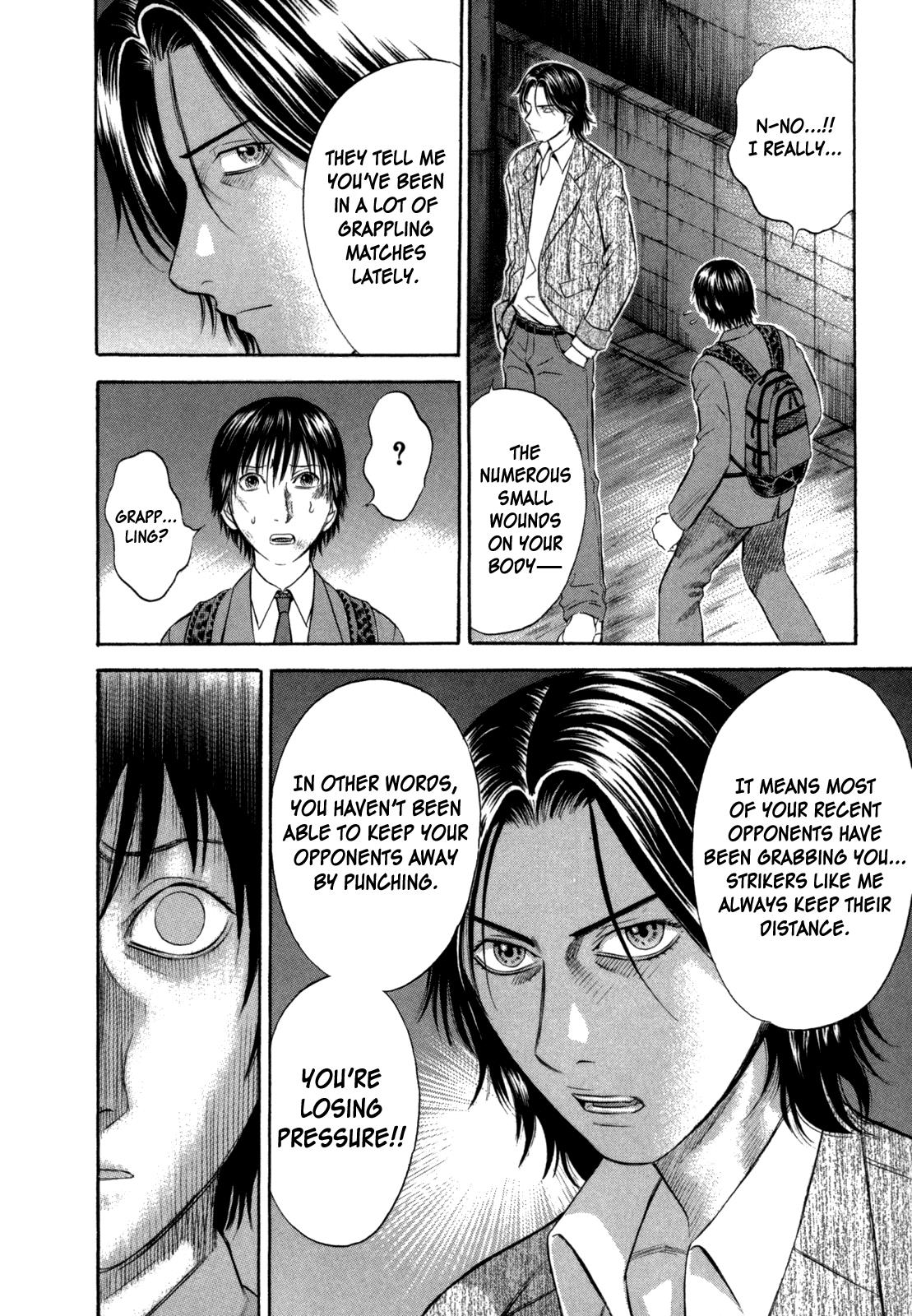 Read Holyland (en) Manga Online