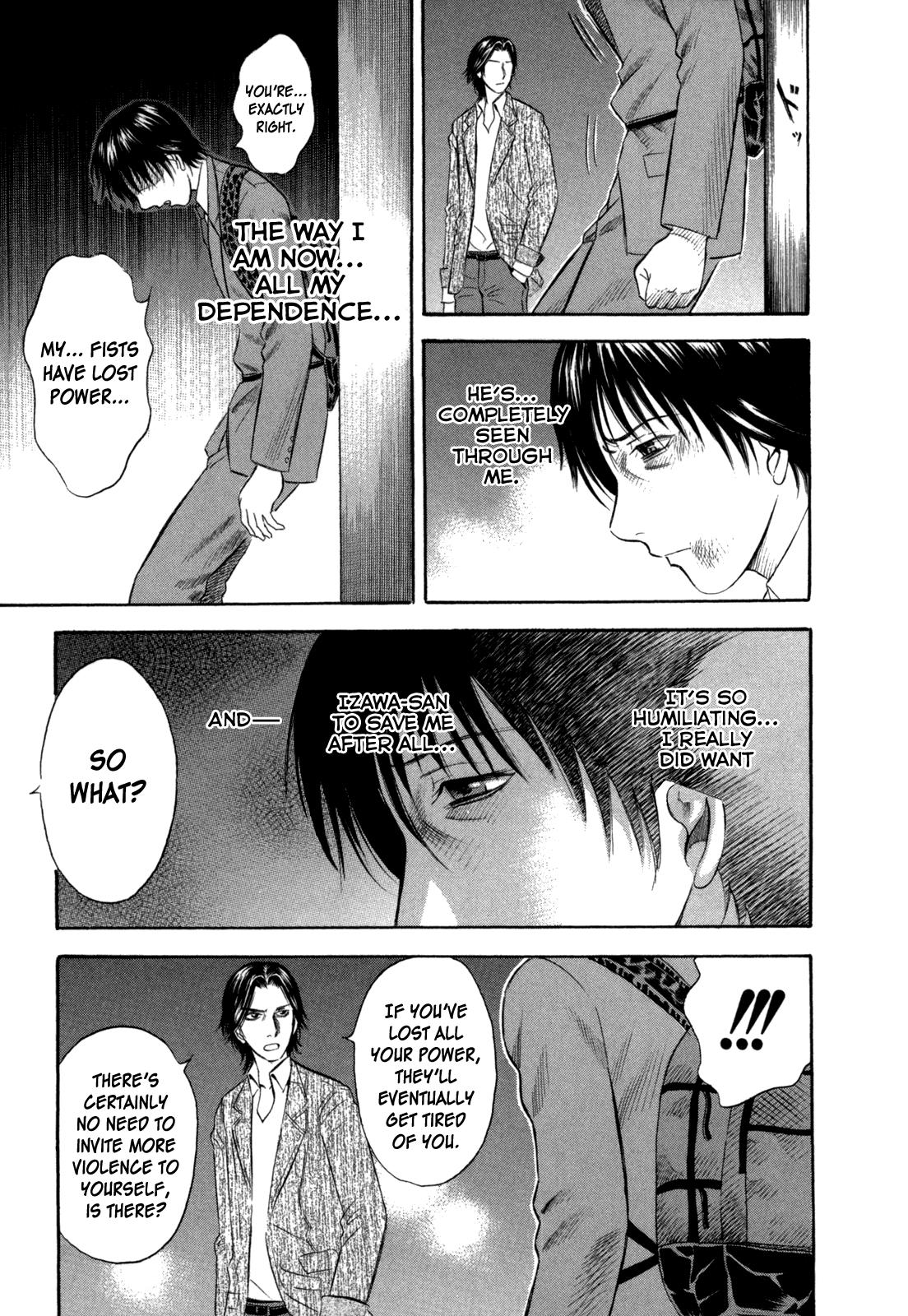 Read Holyland (en) Manga Online