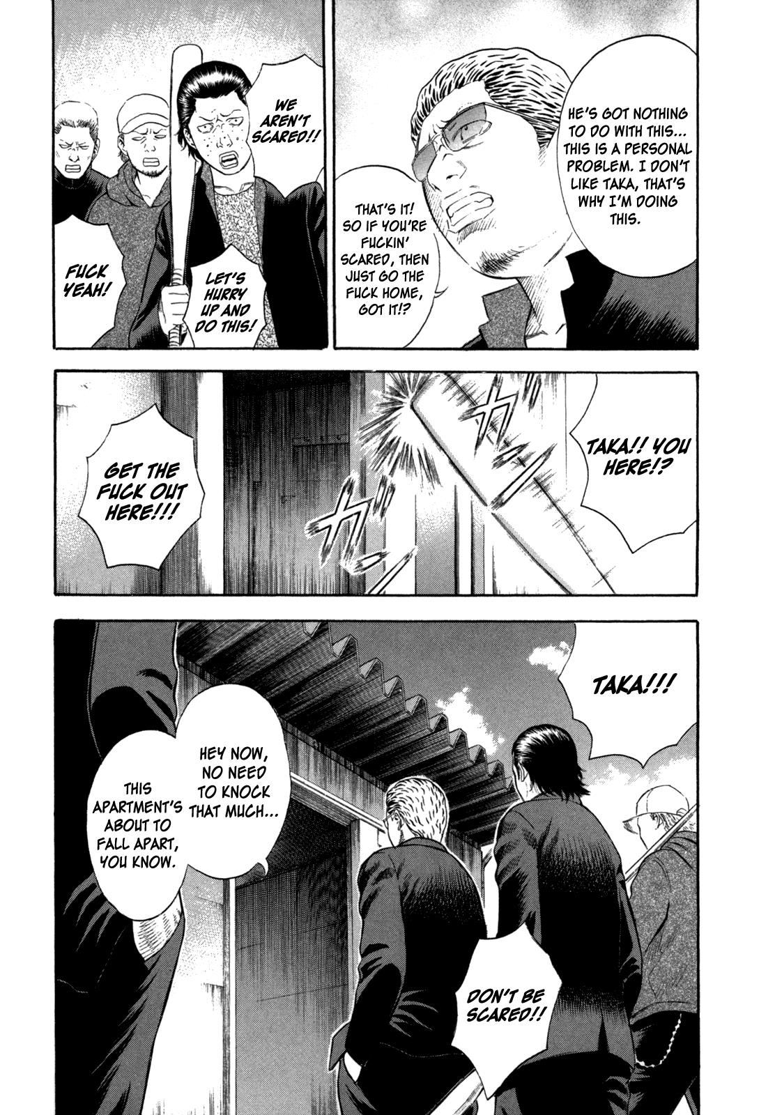 Read Holyland (en) Manga Online