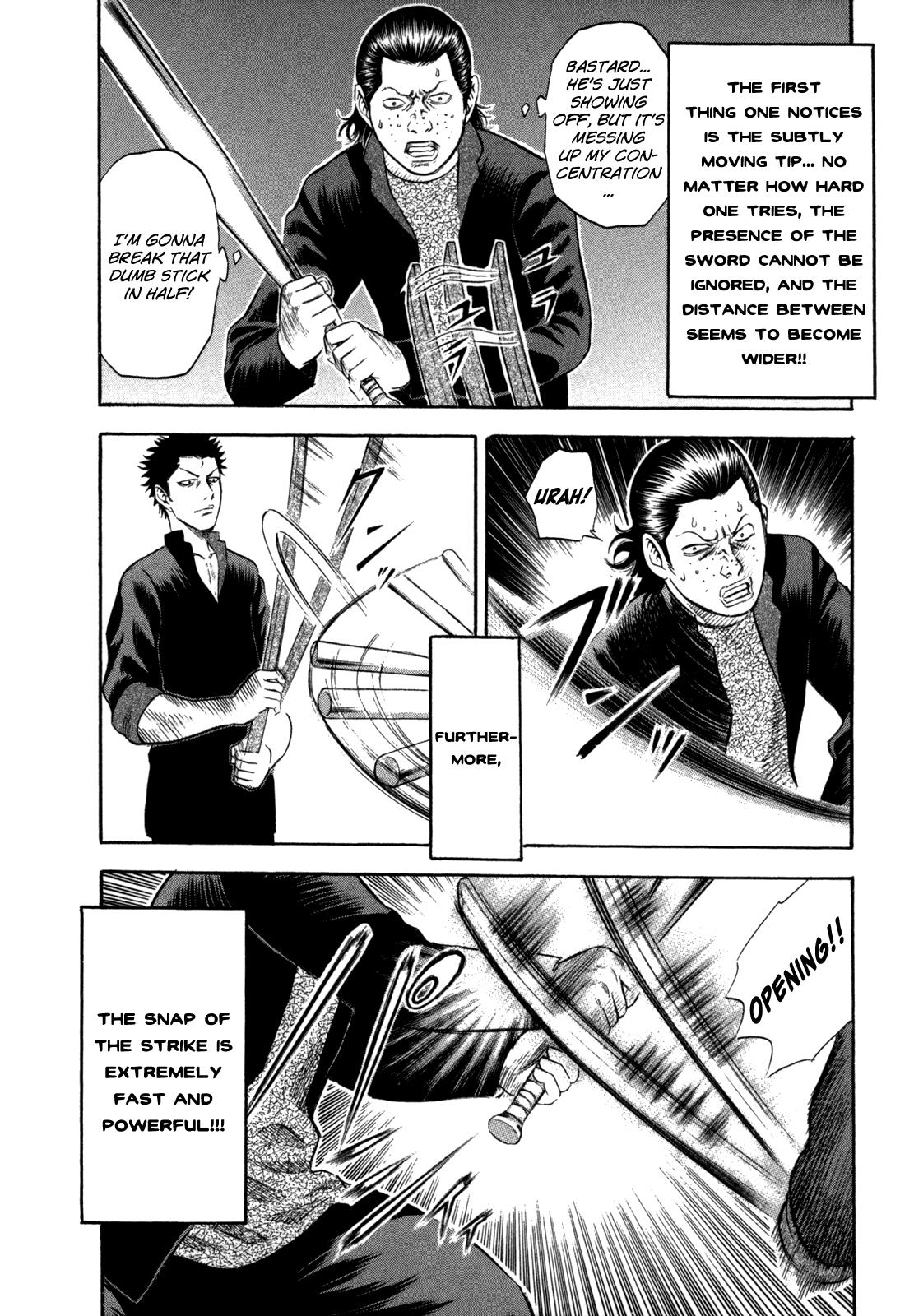 Read Holyland (en) Manga Online