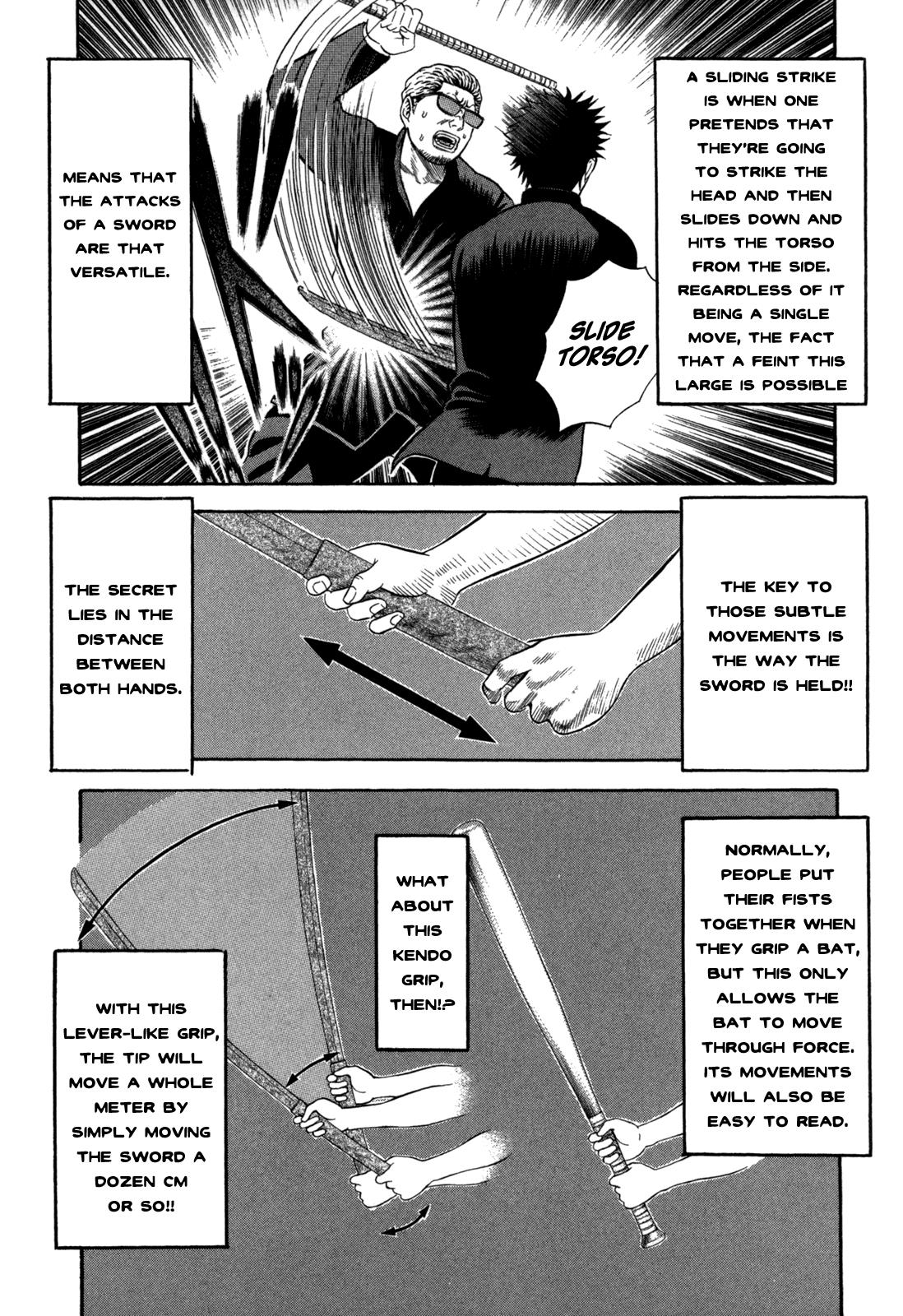 Read Holyland (en) Manga Online