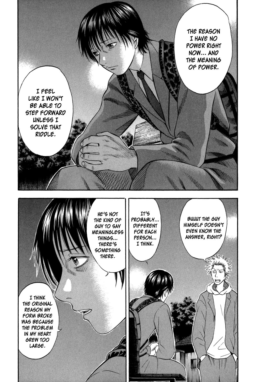 Read Holyland (en) Manga Online