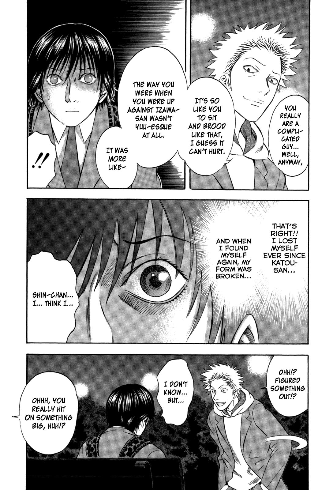 Read Holyland (en) Manga Online
