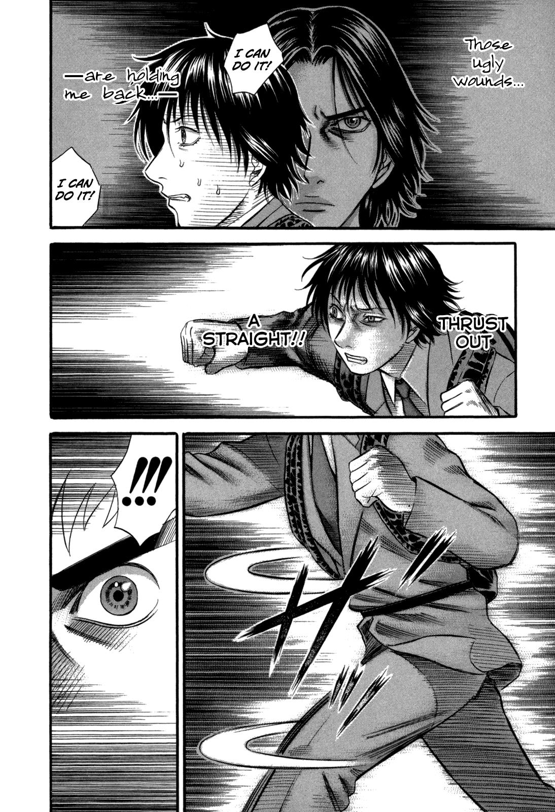 Read Holyland (en) Manga Online