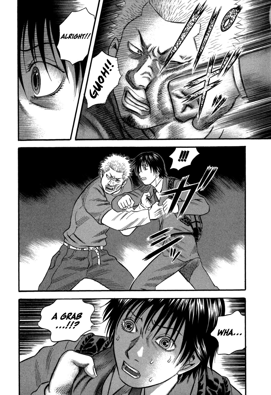 Read Holyland (en) Manga Online