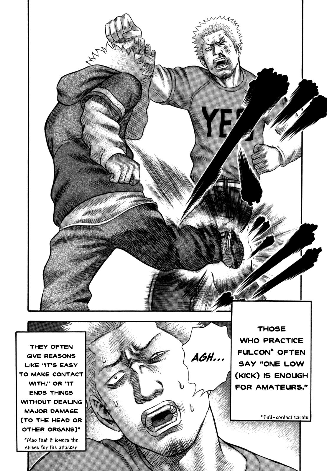Read Holyland (en) Manga Online