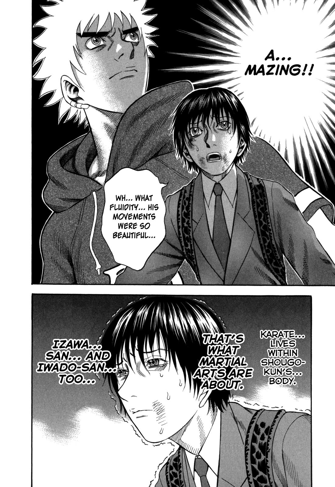 Read Holyland (en) Manga Online