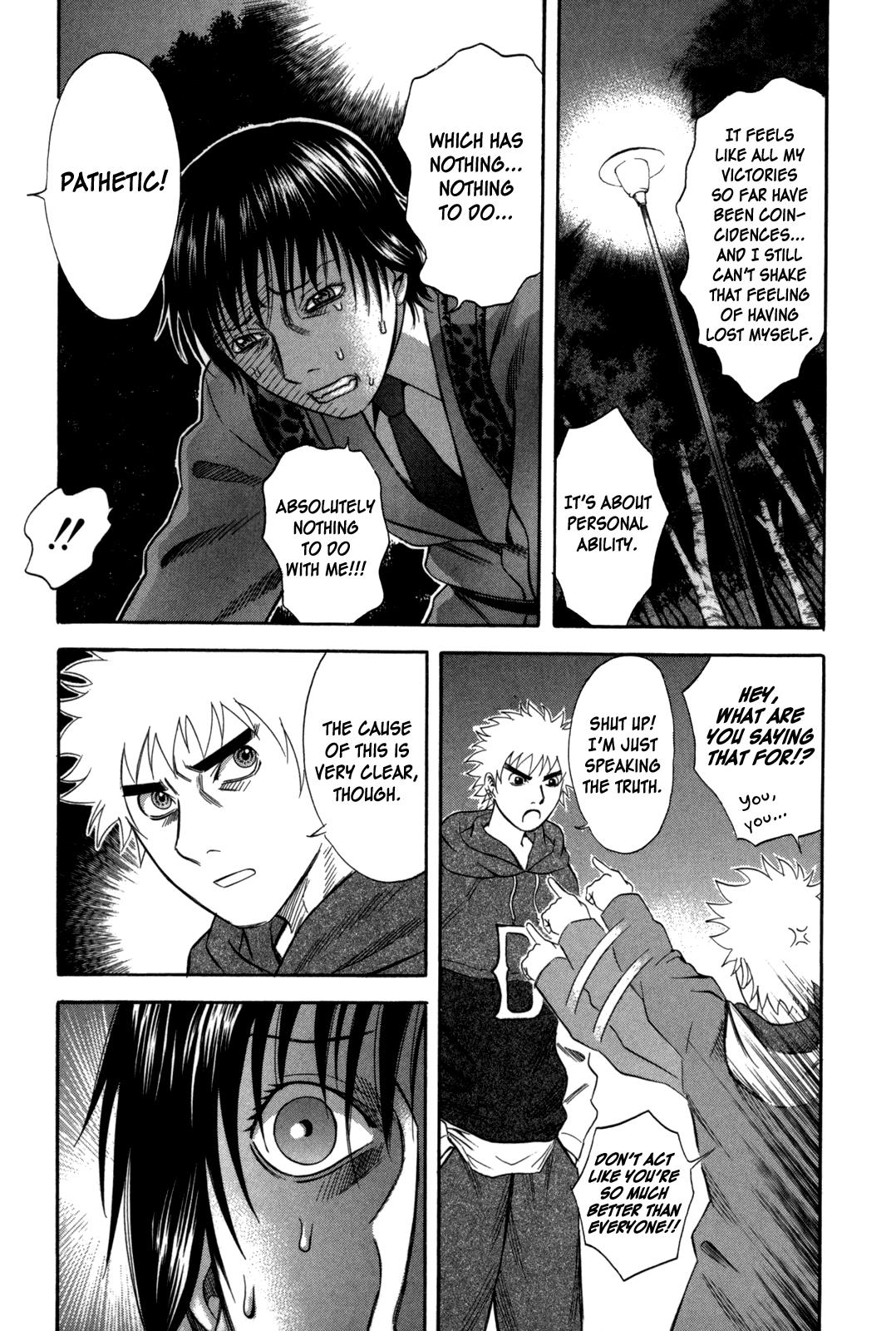 Read Holyland (en) Manga Online