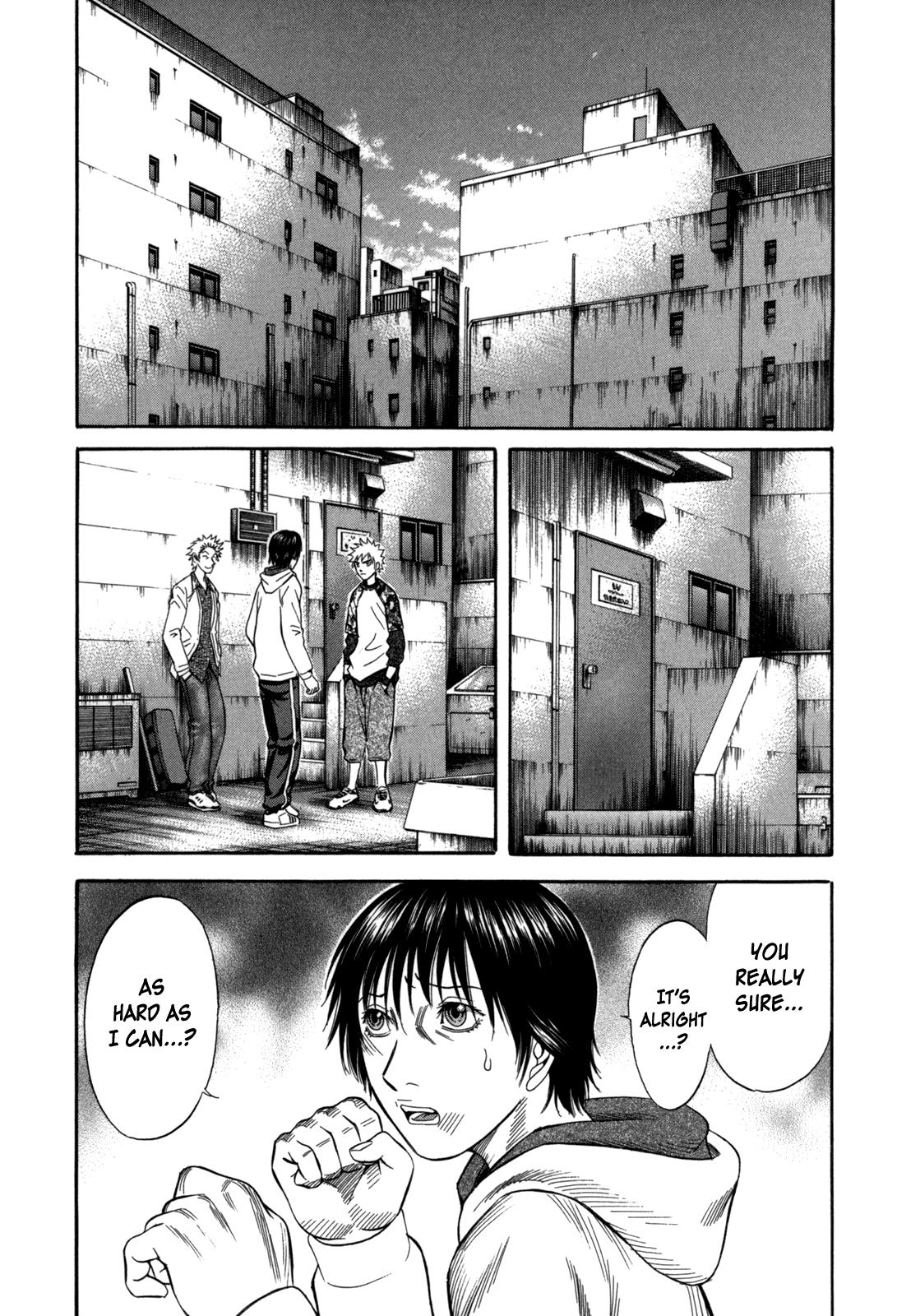 Read Holyland (en) Manga Online