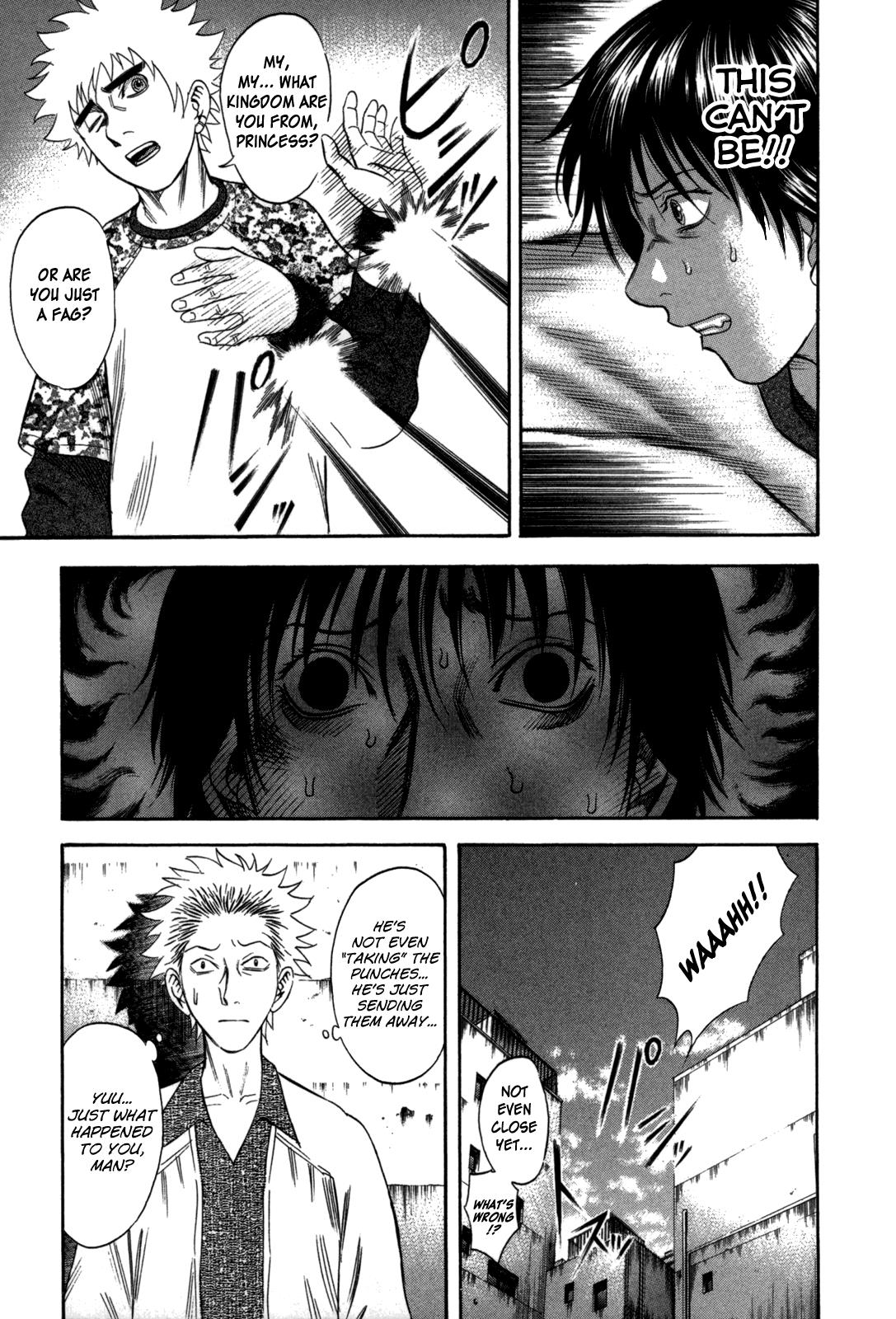 Read Holyland (en) Manga Online