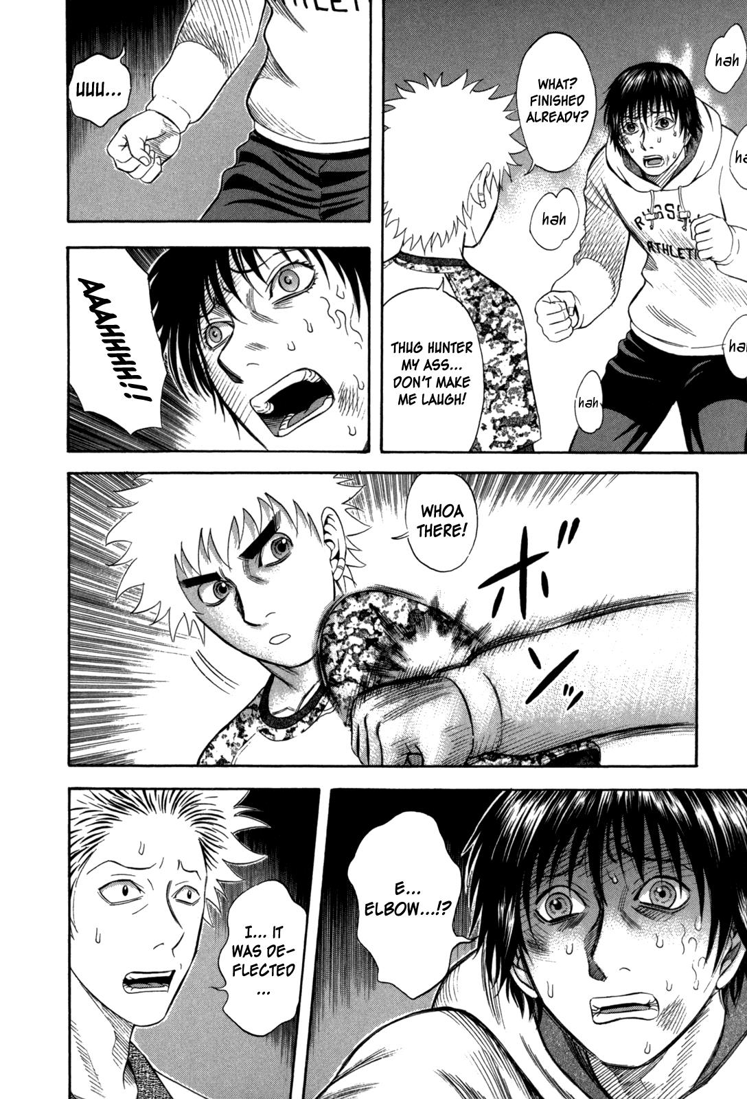 Read Holyland (en) Manga Online
