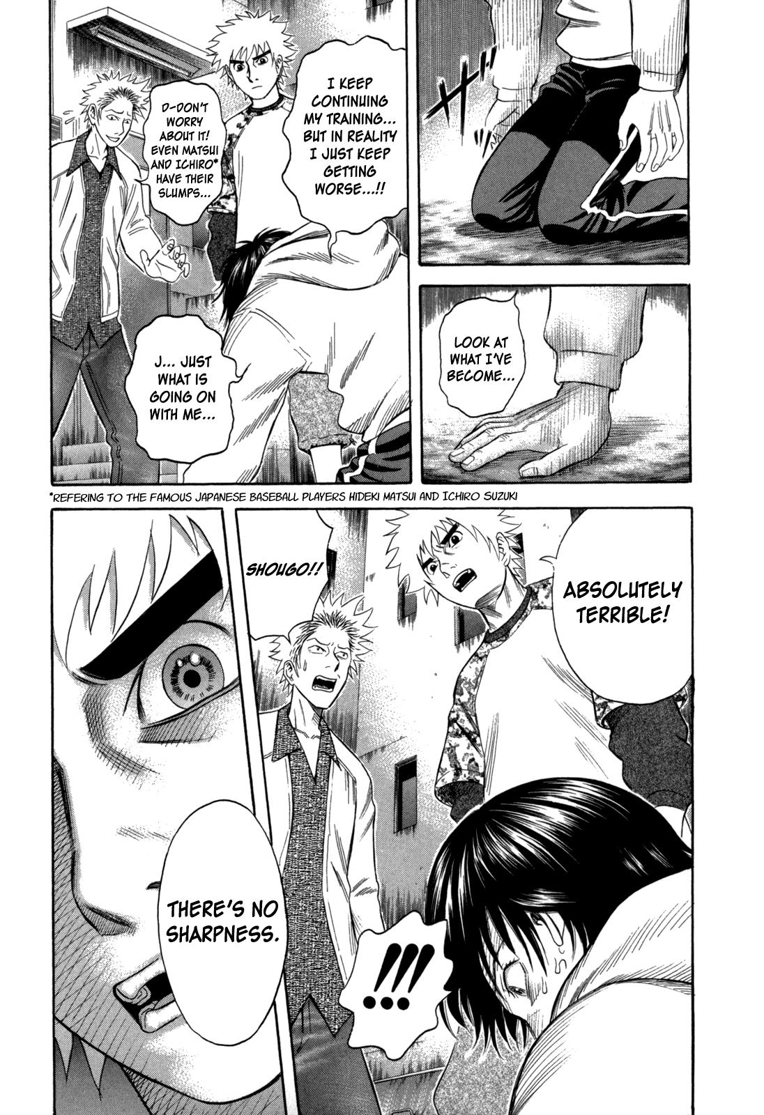Read Holyland (en) Manga Online