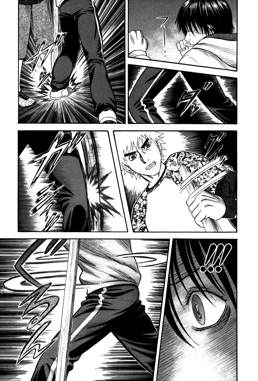 Read Holyland (en) Manga Online