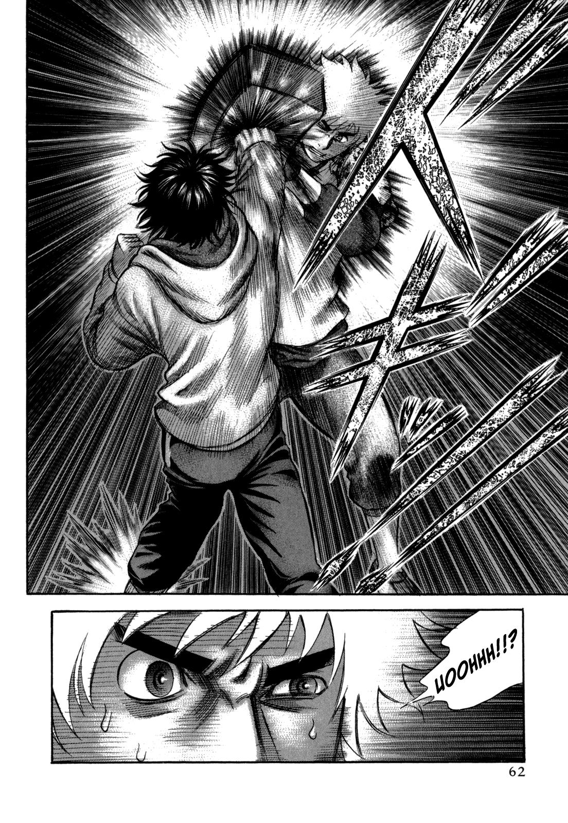 Read Holyland (en) Manga Online