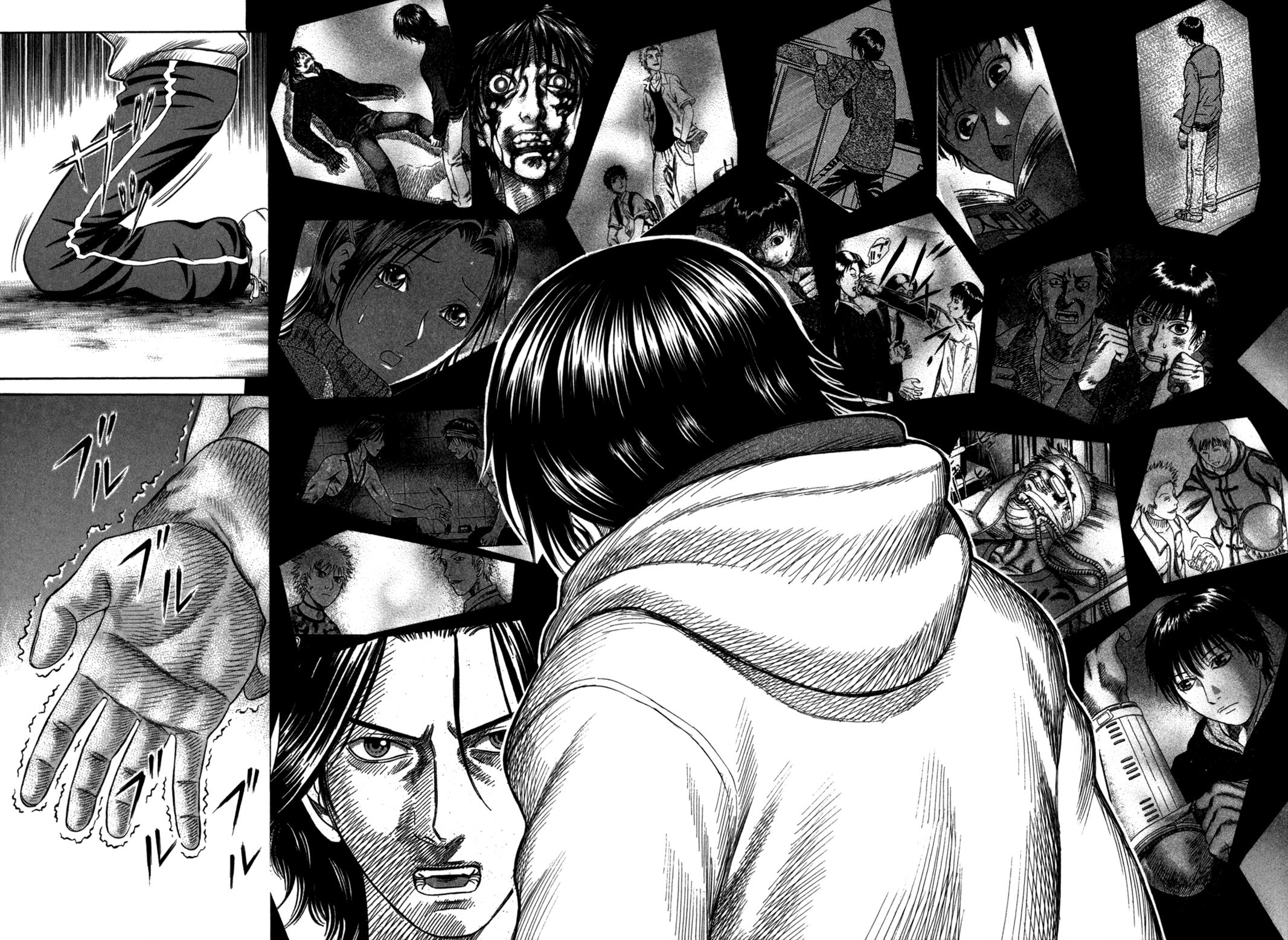 Read Holyland (en) Manga Online