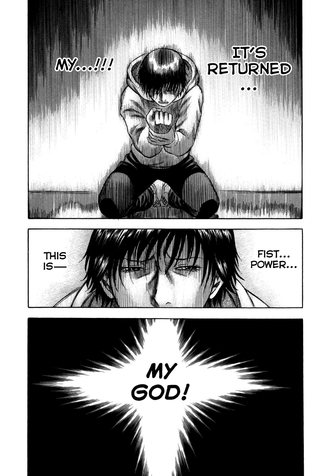 Read Holyland (en) Manga Online