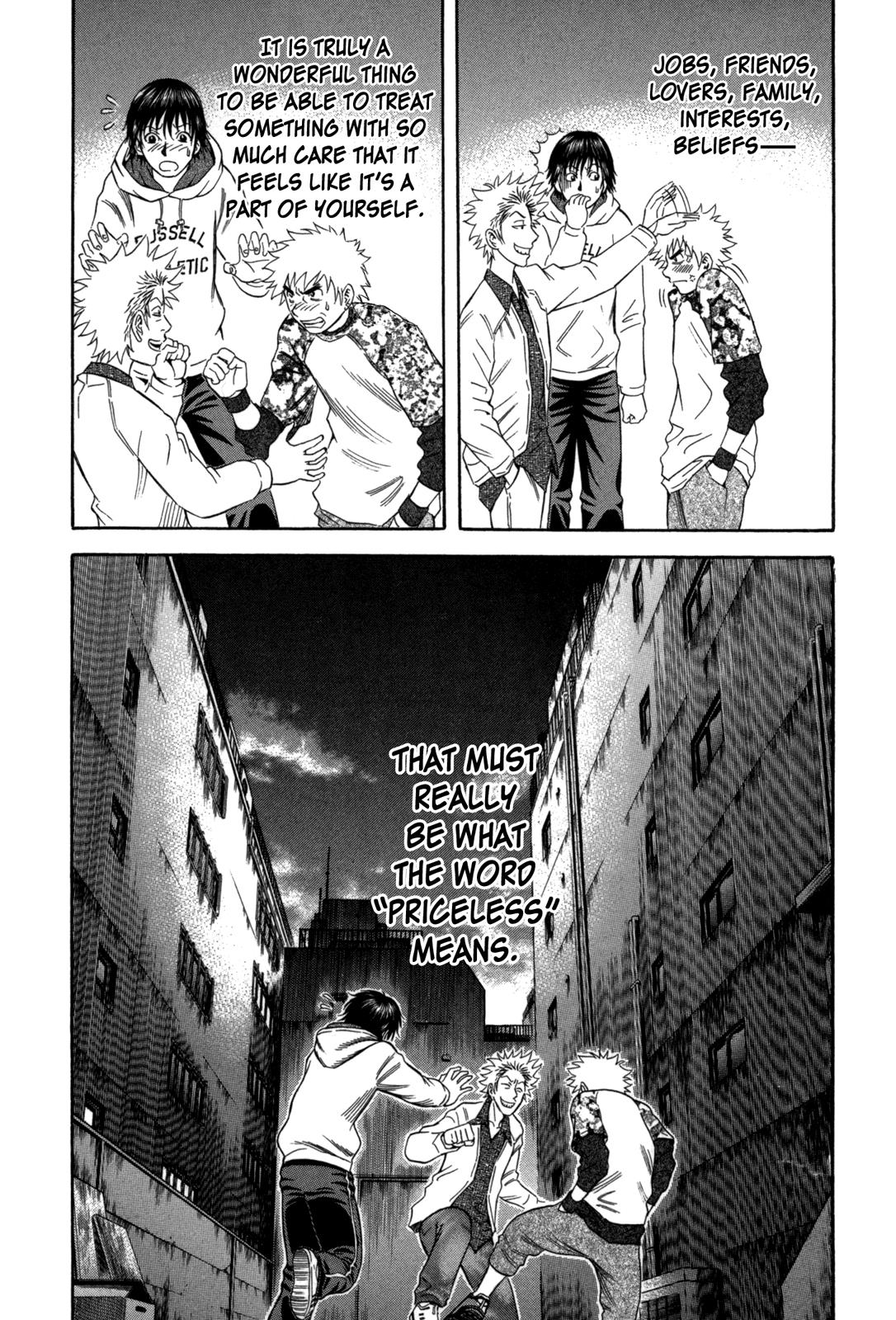 Read Holyland (en) Manga Online