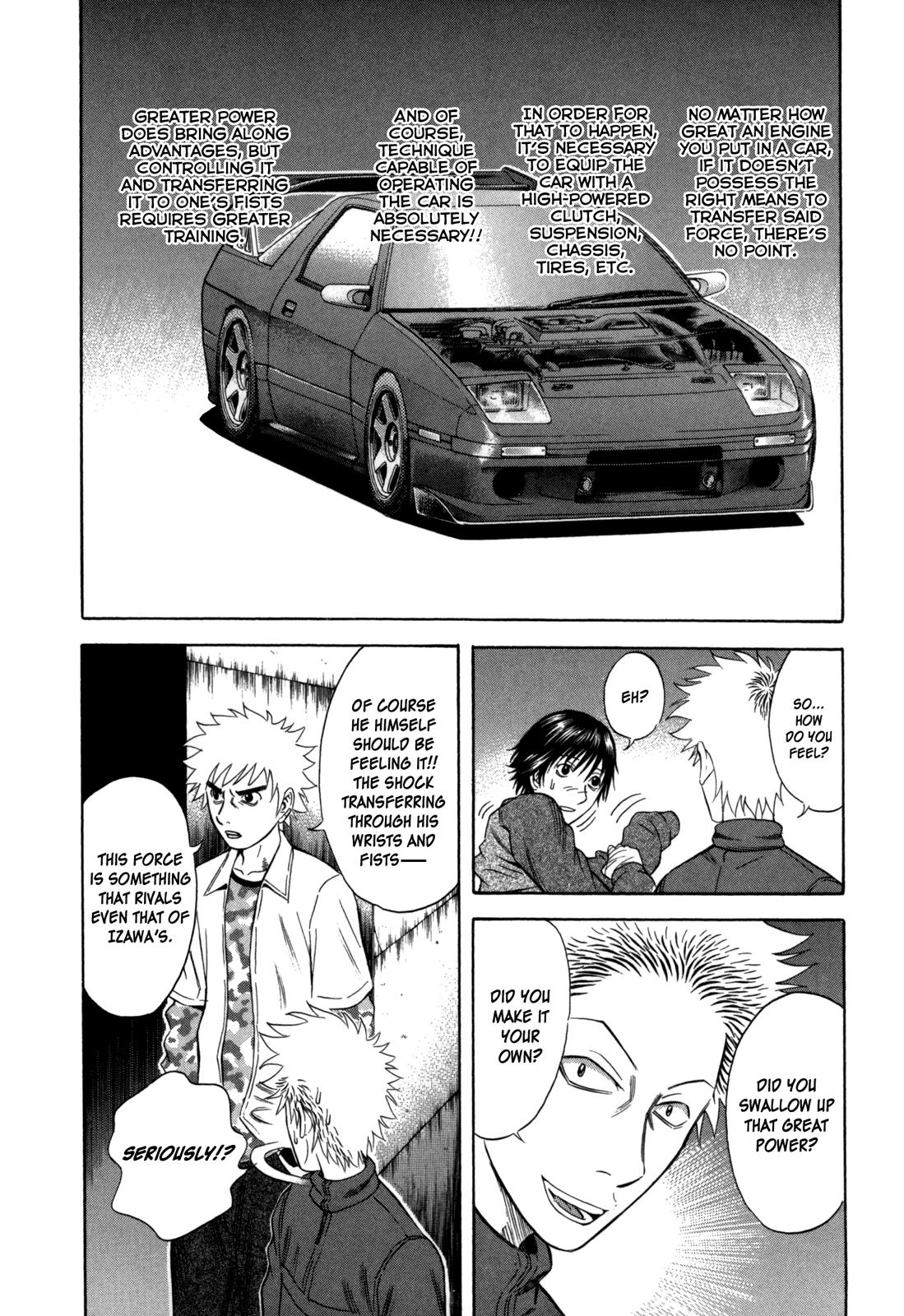 Read Holyland (en) Manga Online