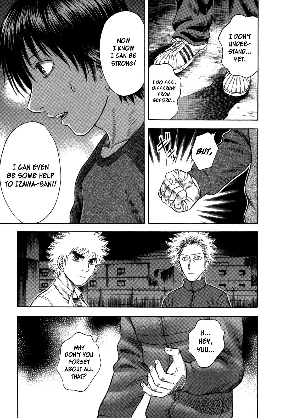 Read Holyland (en) Manga Online