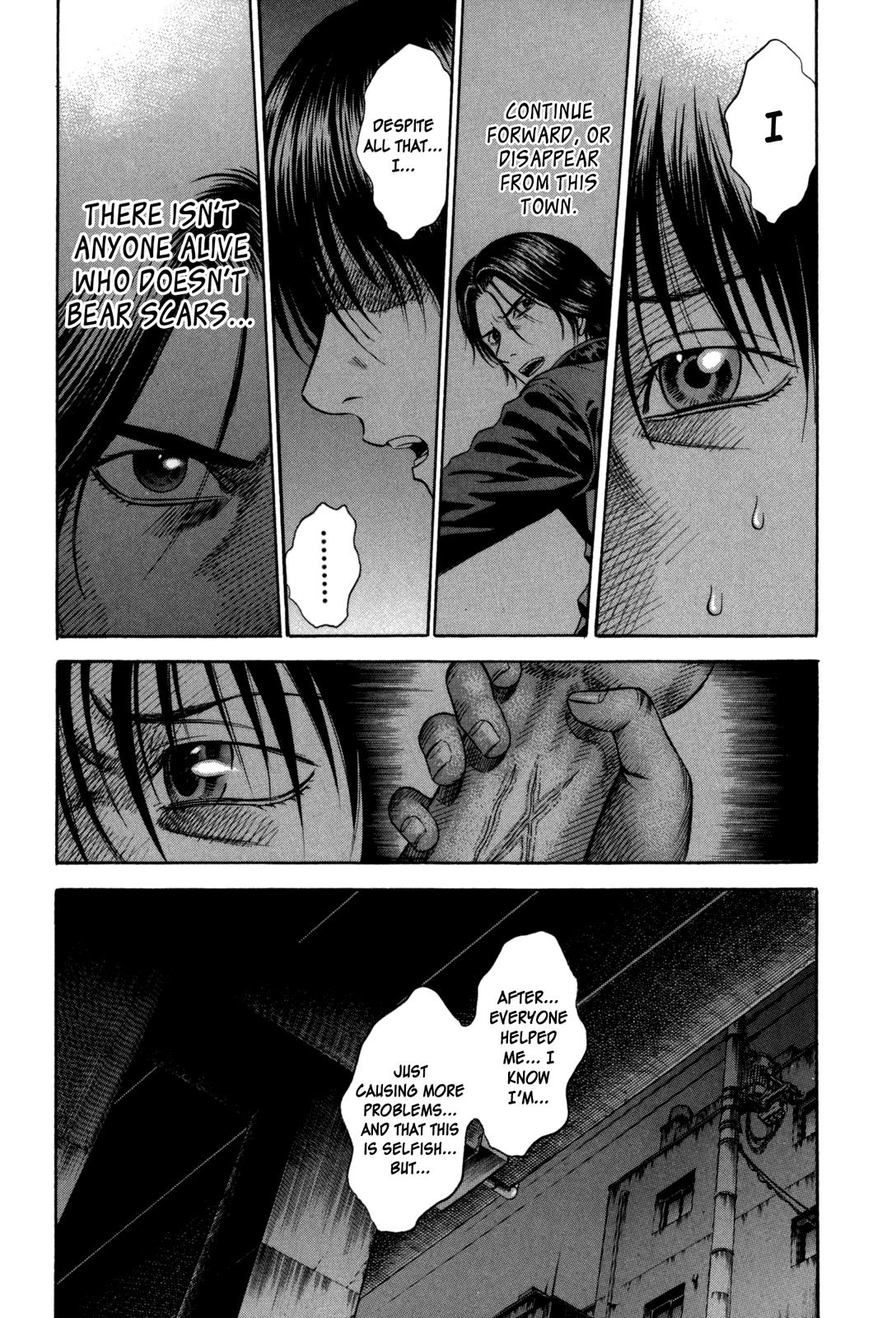 Read Holyland (en) Manga Online