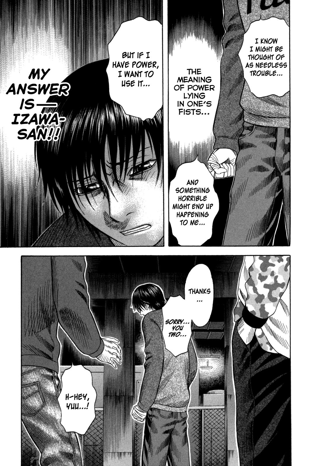 Read Holyland (en) Manga Online