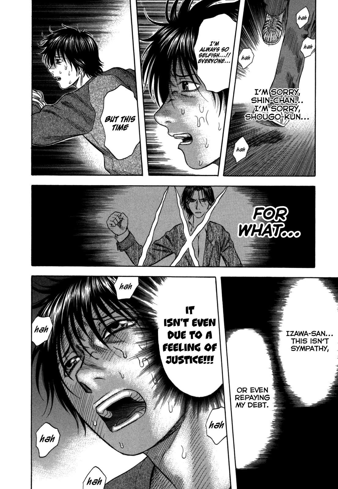 Read Holyland (en) Manga Online
