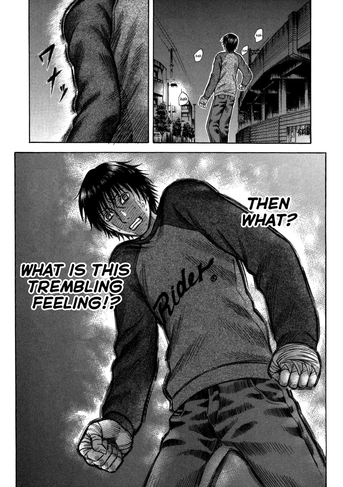 Read Holyland (en) Manga Online
