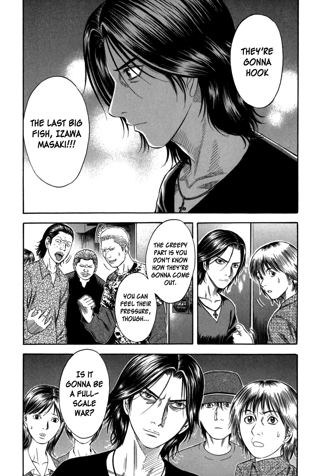 Read Holyland (en) Manga Online