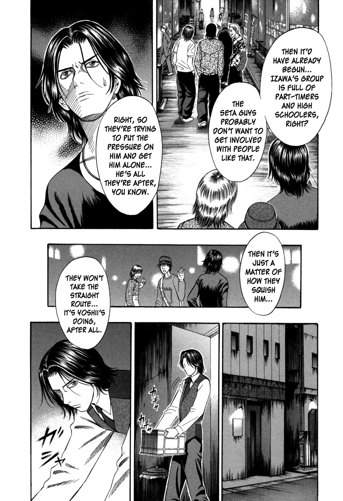 Read Holyland (en) Manga Online