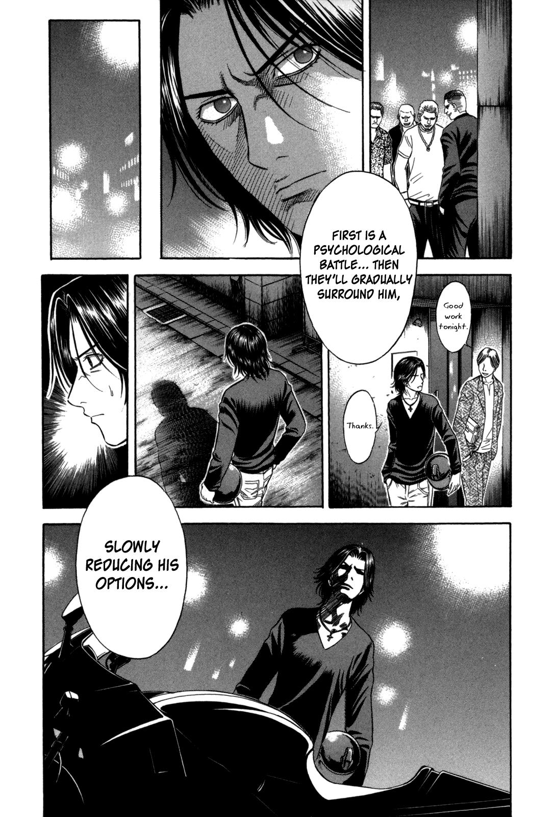 Read Holyland (en) Manga Online