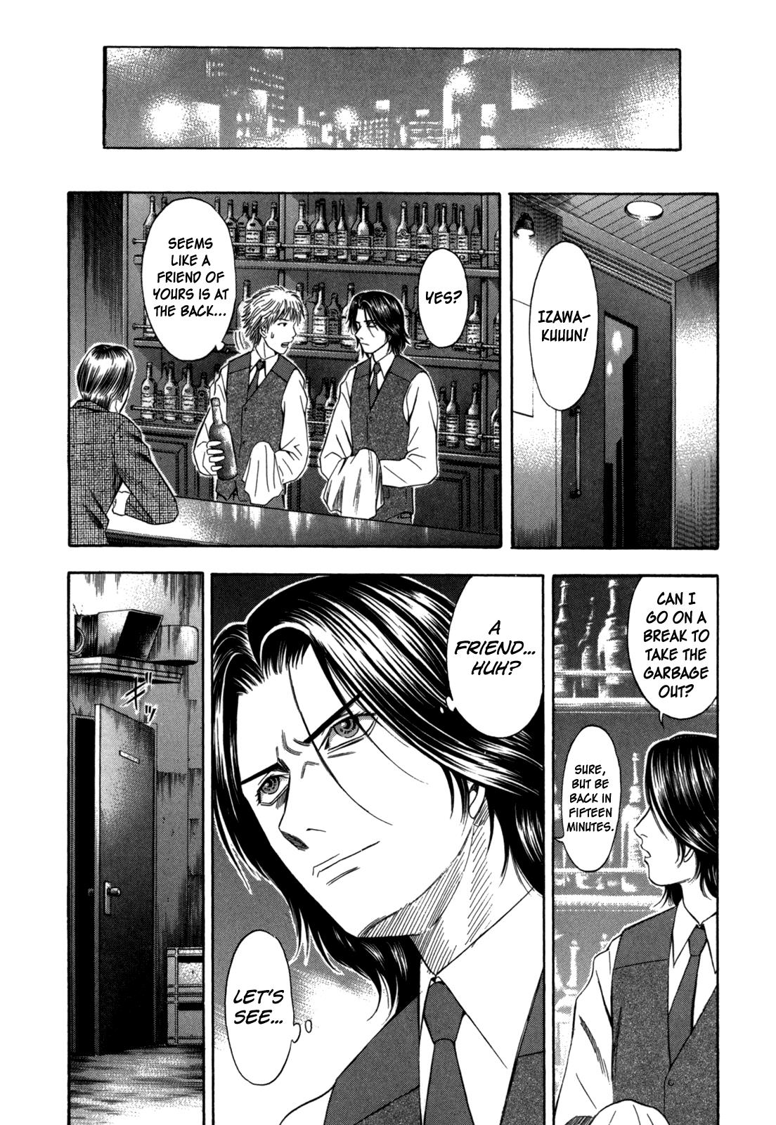 Read Holyland (en) Manga Online