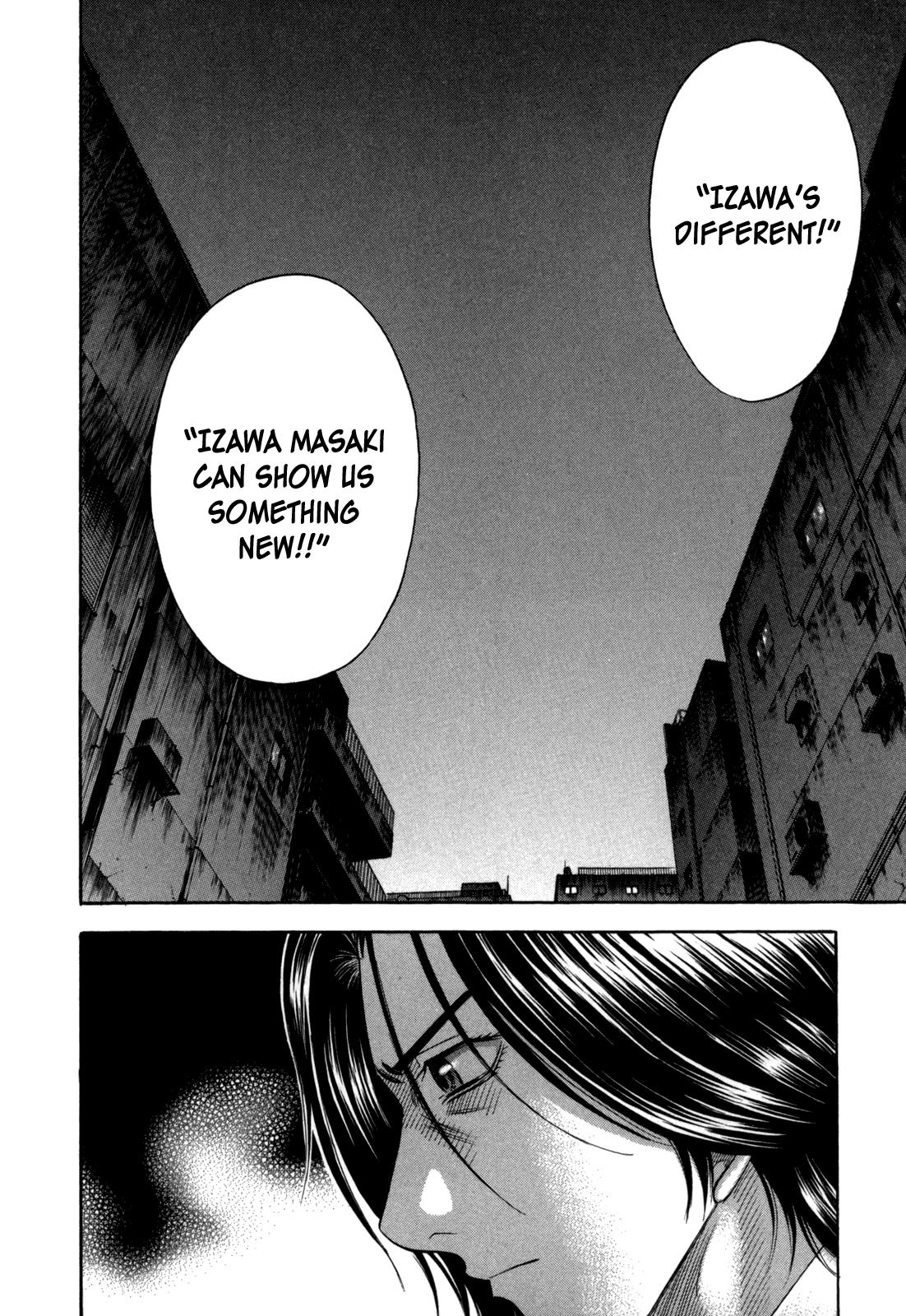 Read Holyland (en) Manga Online