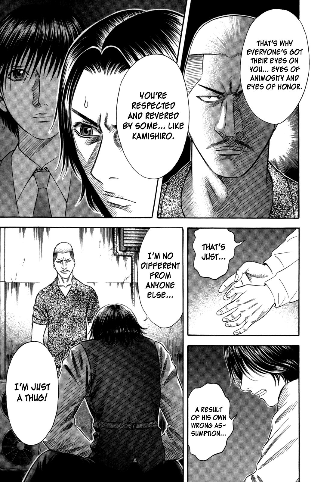 Read Holyland (en) Manga Online