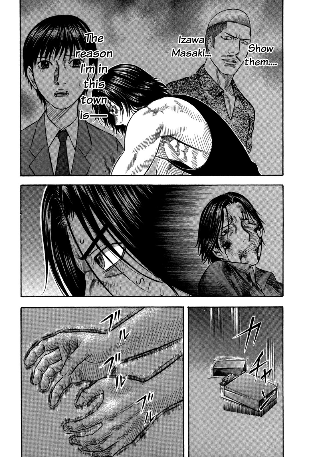 Read Holyland (en) Manga Online