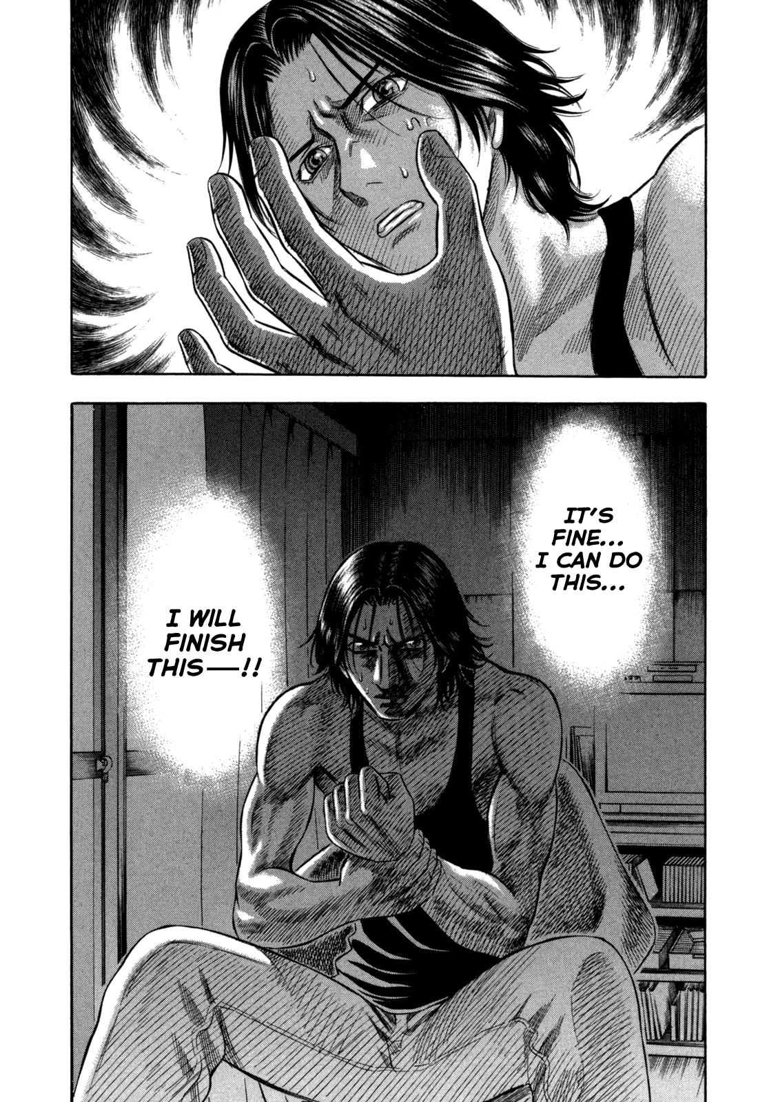 Read Holyland (en) Manga Online
