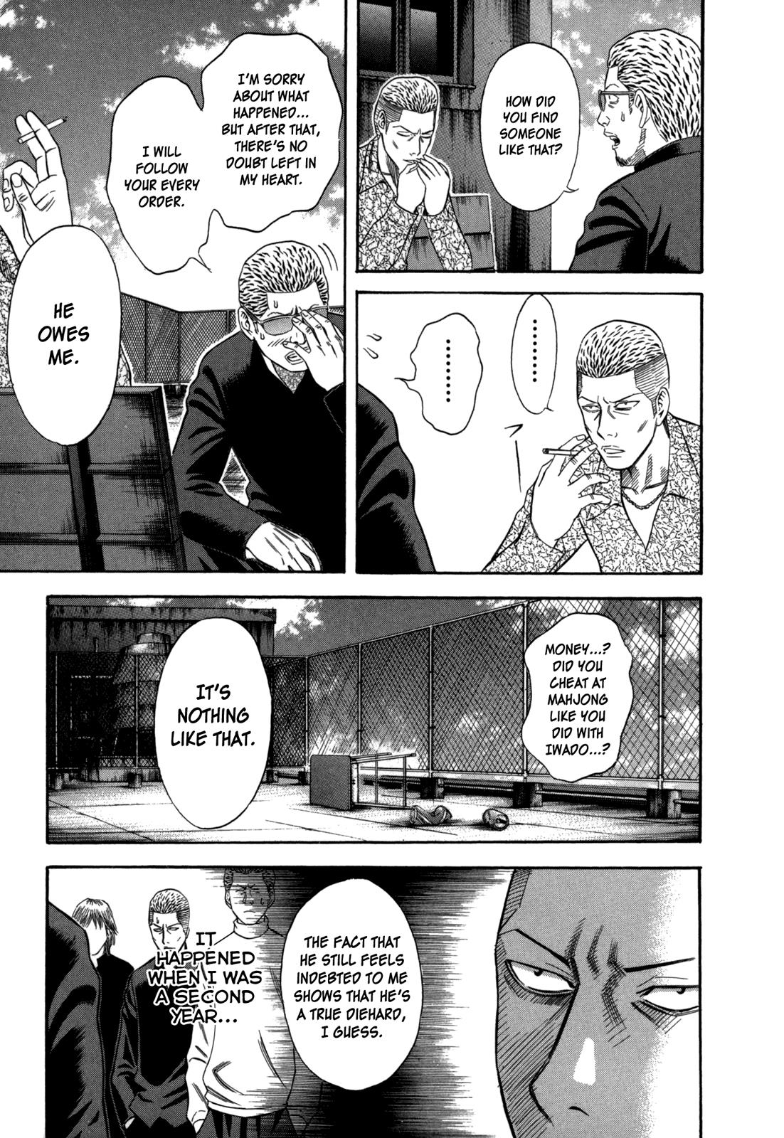 Read Holyland (en) Manga Online