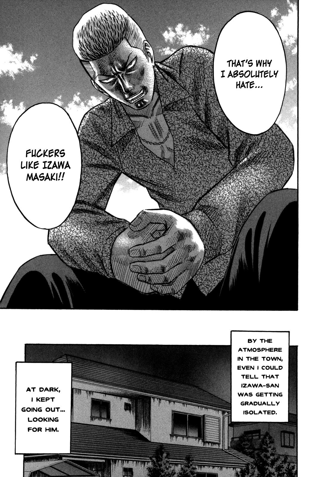 Read Holyland (en) Manga Online