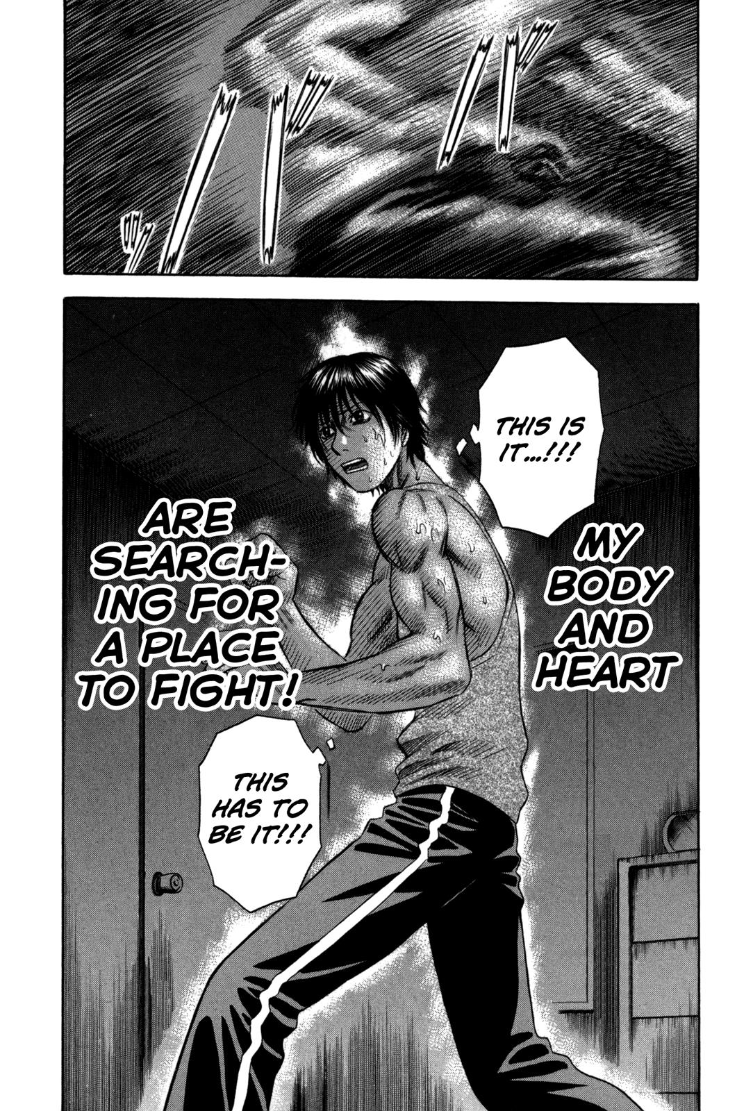 Read Holyland (en) Manga Online
