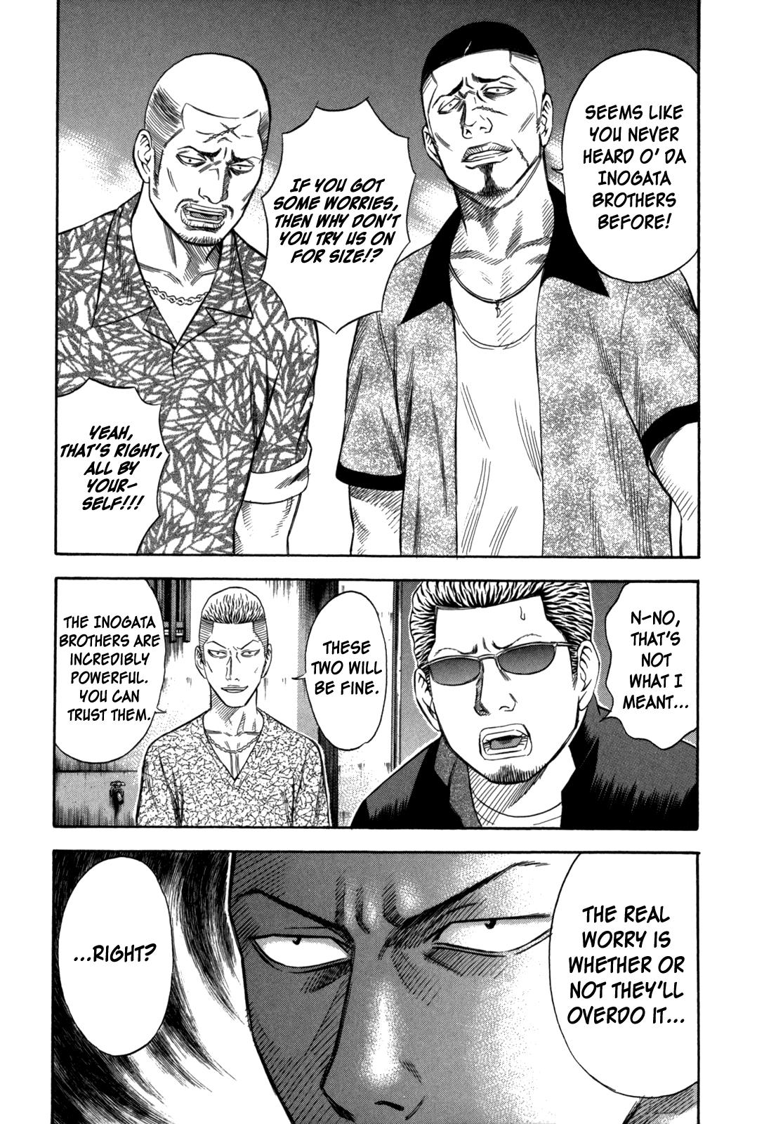 Read Holyland (en) Manga Online