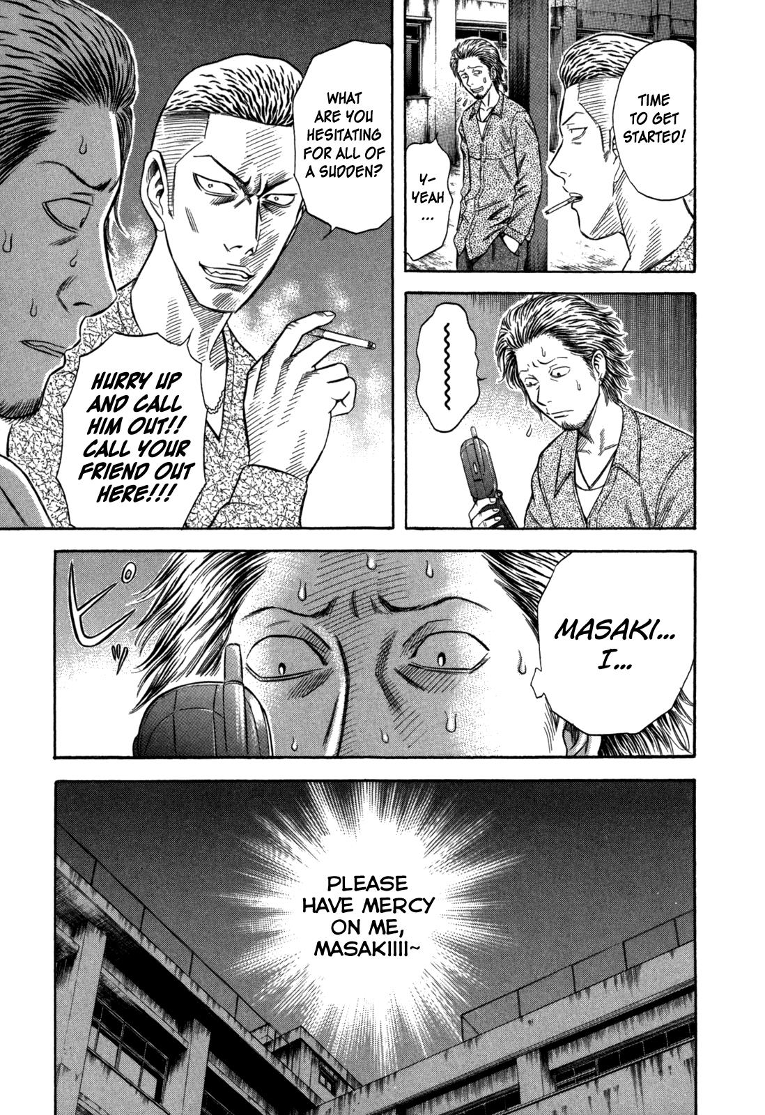 Read Holyland (en) Manga Online