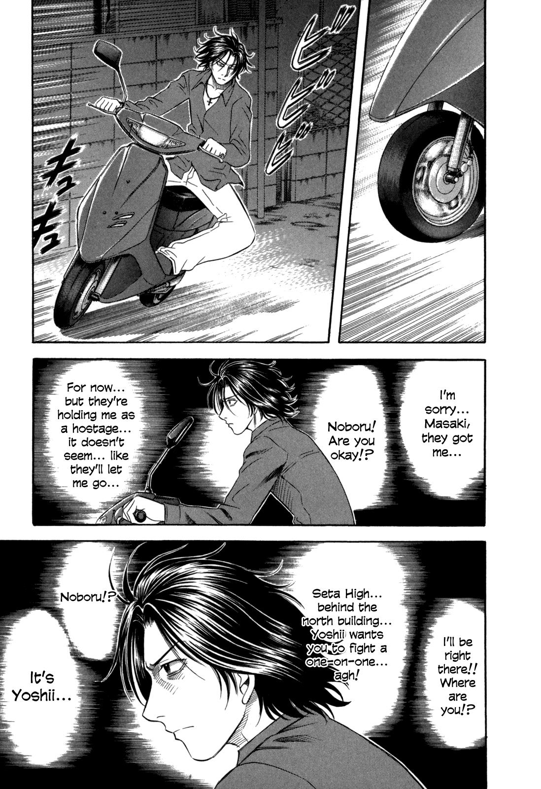 Read Holyland (en) Manga Online