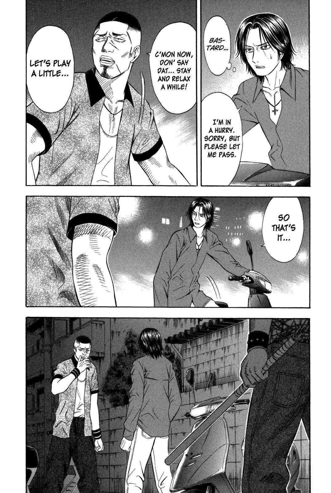 Read Holyland (en) Manga Online