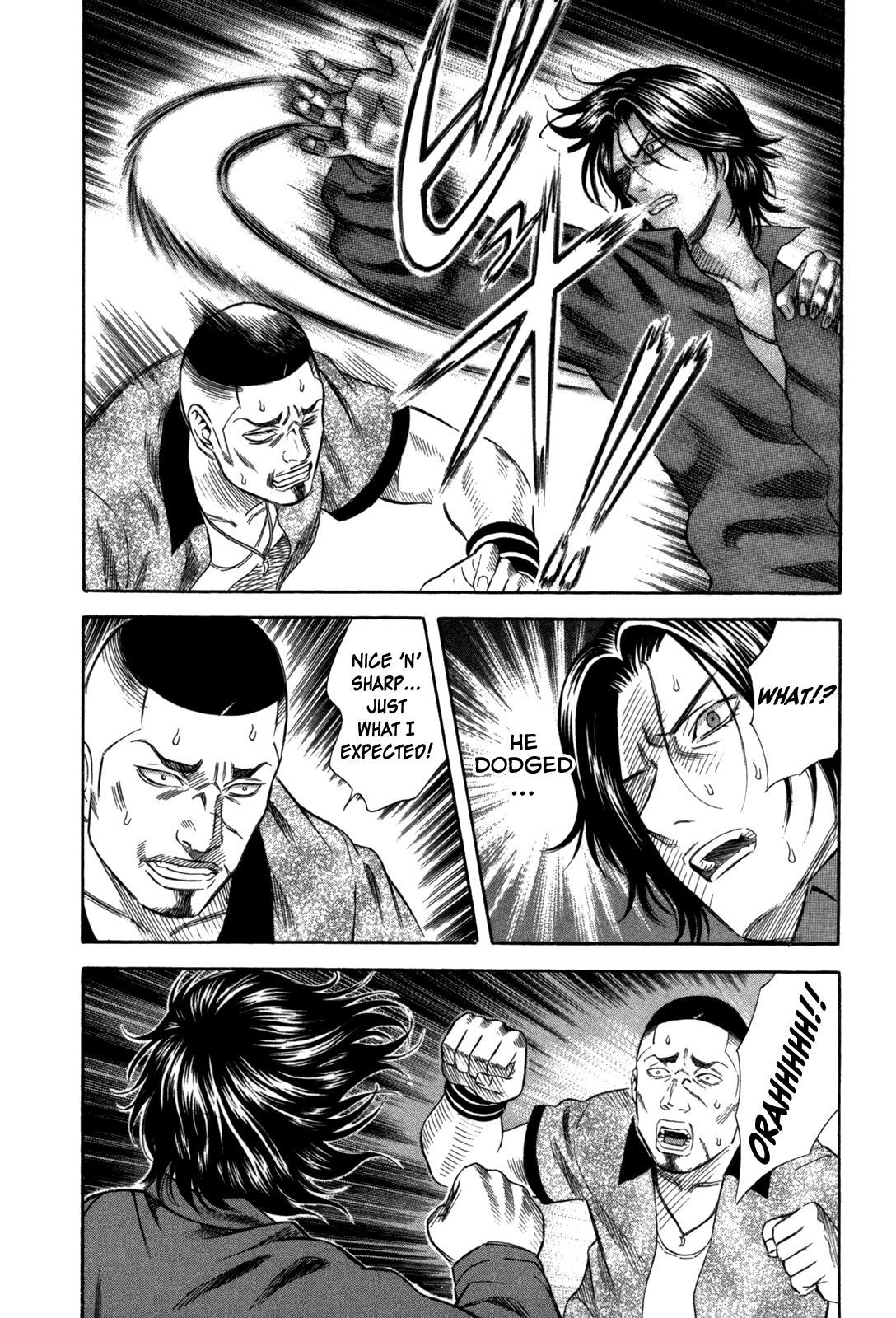 Read Holyland (en) Manga Online