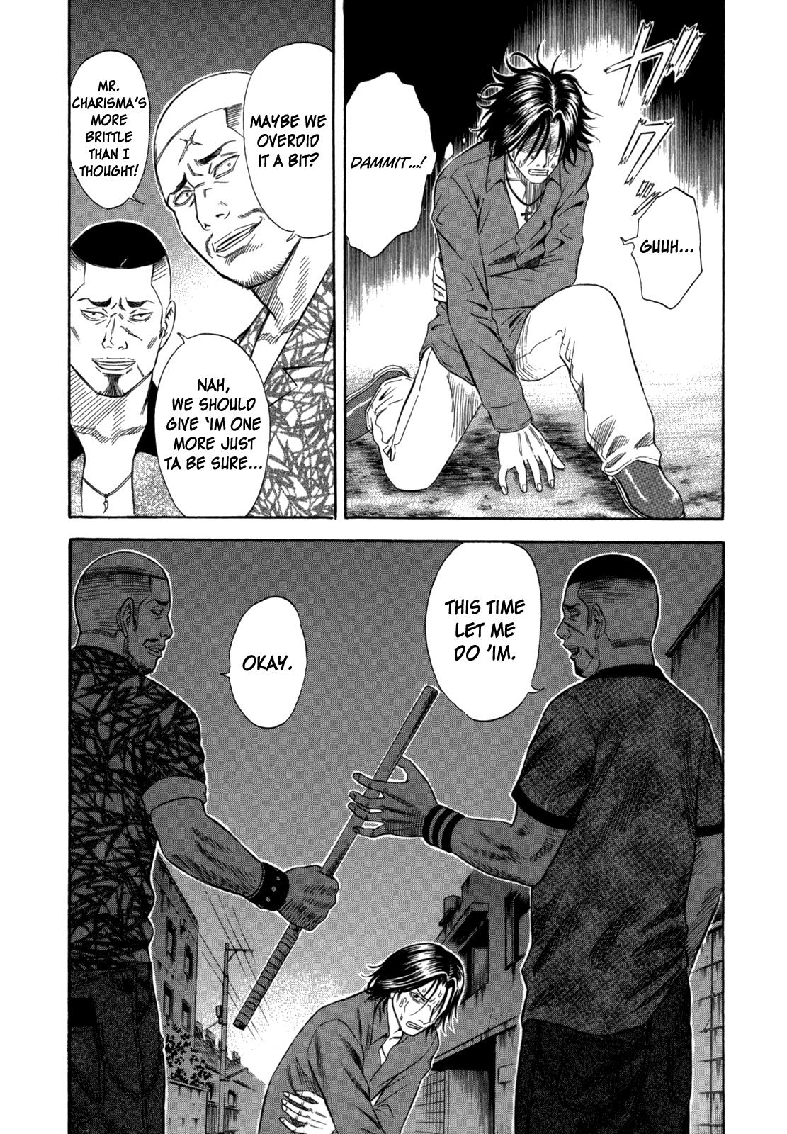 Read Holyland (en) Manga Online