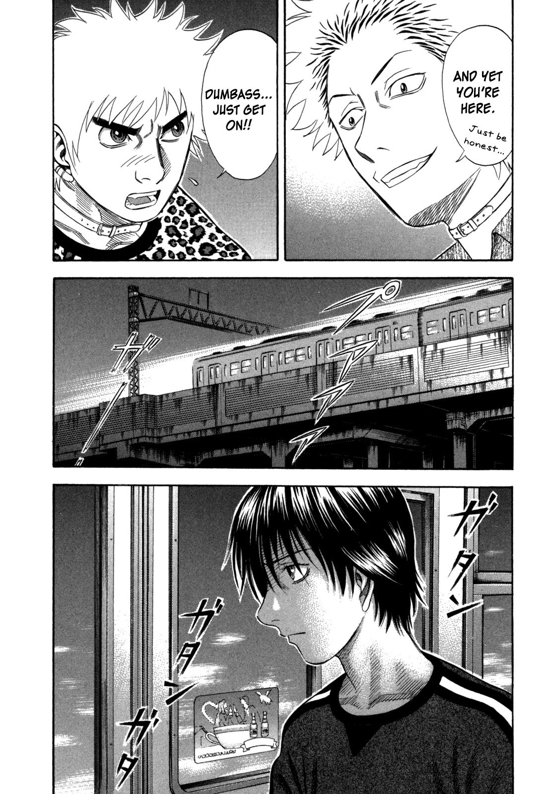 Read Holyland (en) Manga Online