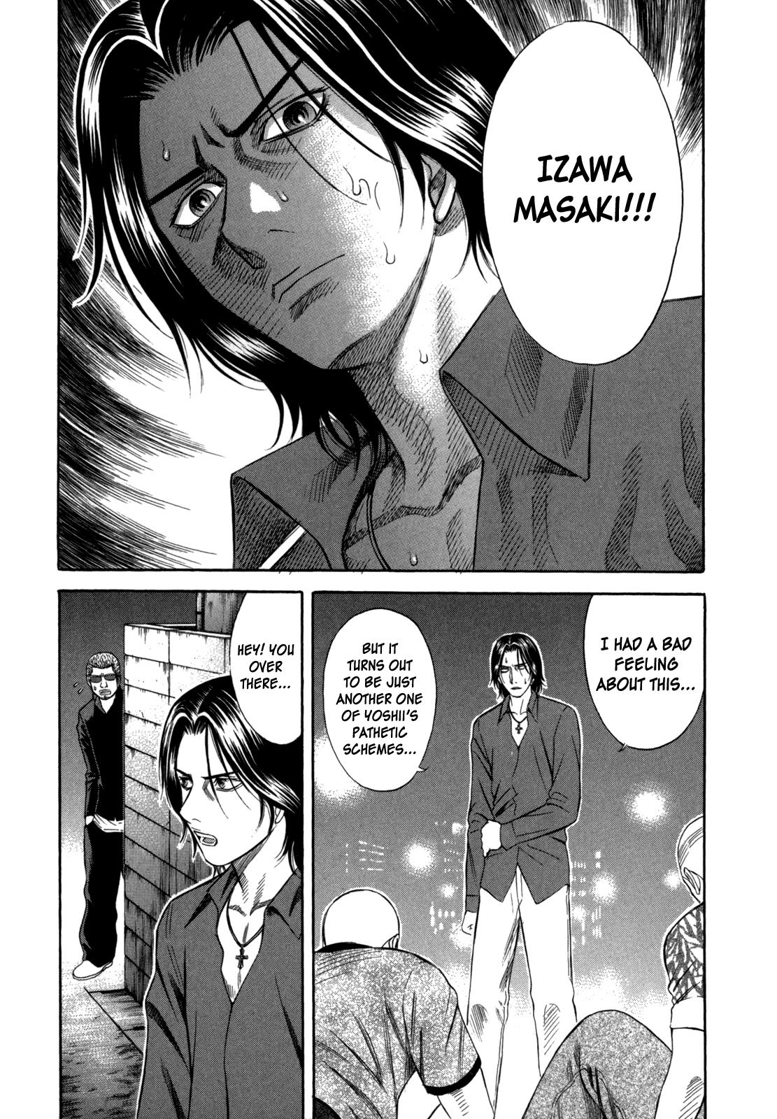 Read Holyland (en) Manga Online