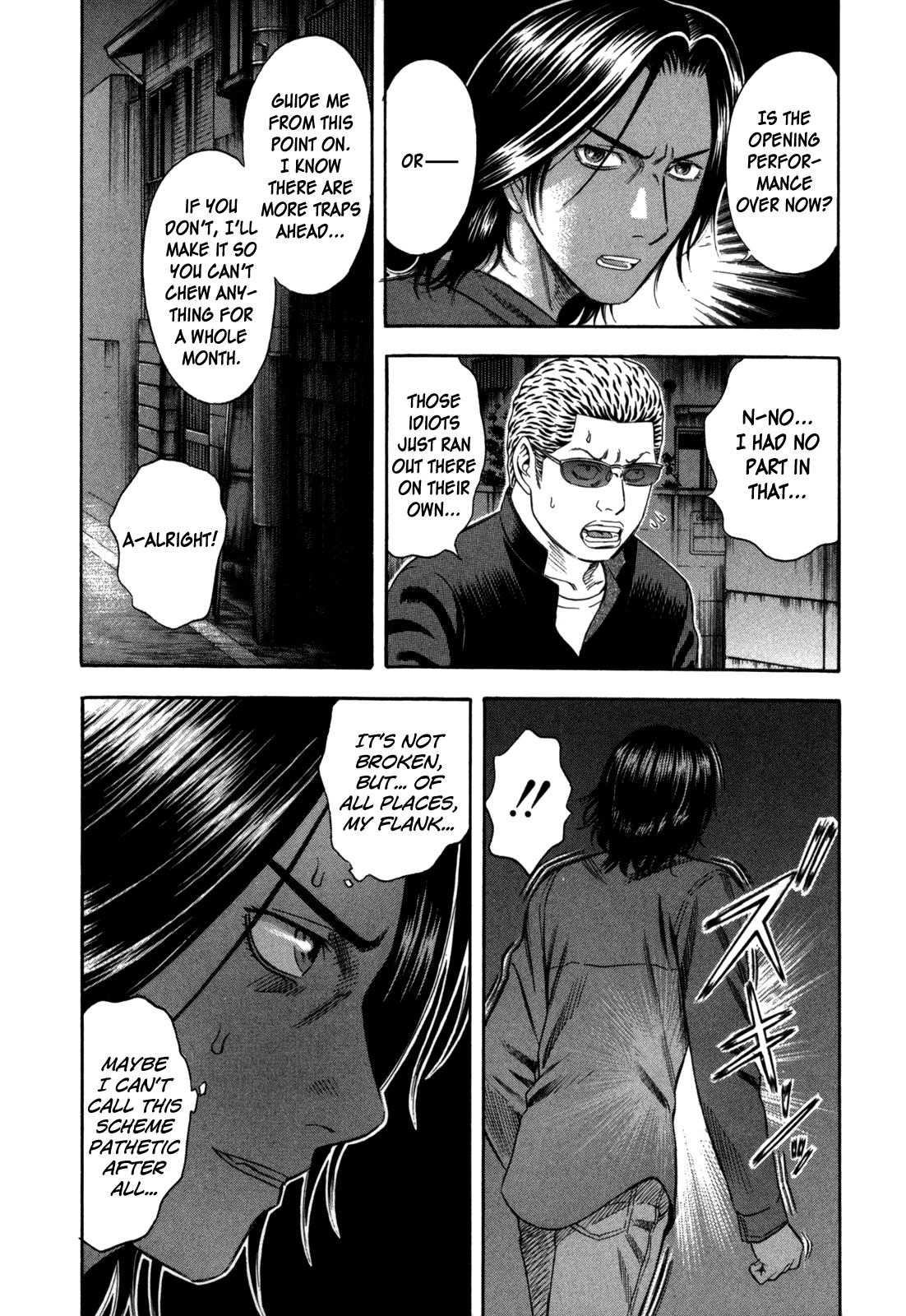 Read Holyland (en) Manga Online