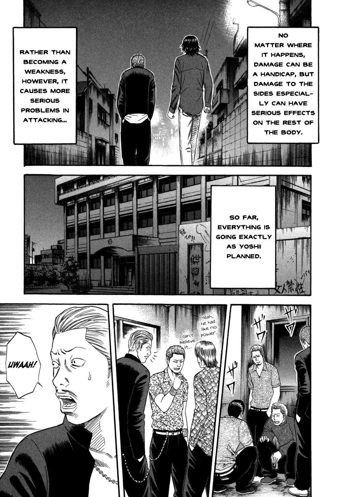 Read Holyland (en) Manga Online